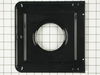 368923-1-S-Whirlpool-4371506           -Gas Burner Drip Pan - Black