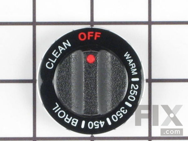 369025-1-M-Whirlpool-4371658           -Thermostat Knob