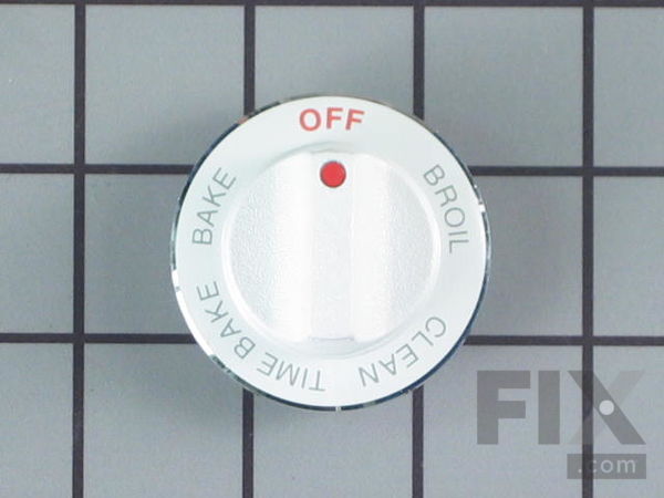 369035-1-M-Whirlpool-4371676           -Oven Selector Knob
