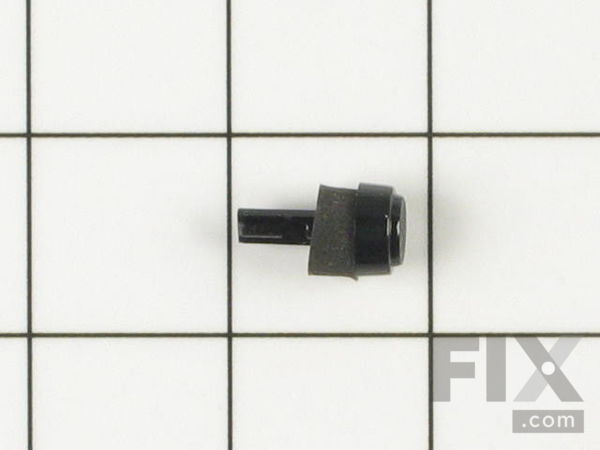 369439-1-M-Whirlpool-4372532           -Pushbutton Knob - Black
