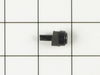 Pushbutton Knob - Black – Part Number: 4372532