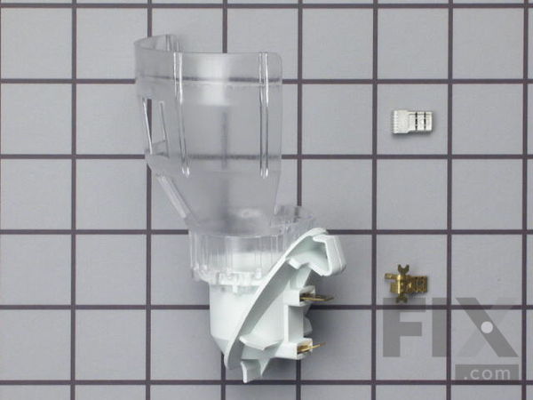 371236-1-M-Whirlpool-4387478           -Light Socket Kit