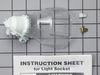 371236-2-S-Whirlpool-4387478           -Light Socket Kit