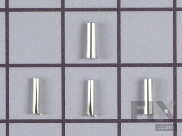 371246-1-M-Whirlpool-4387491           -Plastic Tubing Inserts - 4 Included