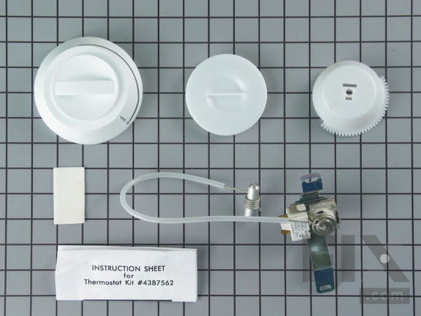 371295-1-M-Whirlpool-4387562           -Temperature Control Thermostat Kit