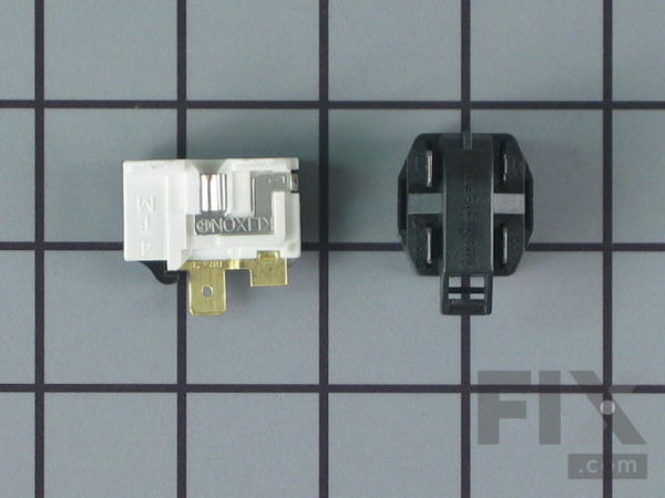 371538-1-M-Whirlpool-4387913           -Compressor Relay and Overload
