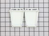 Refrigerator Door Shelf End Cap Kit – Part Number: 4388286