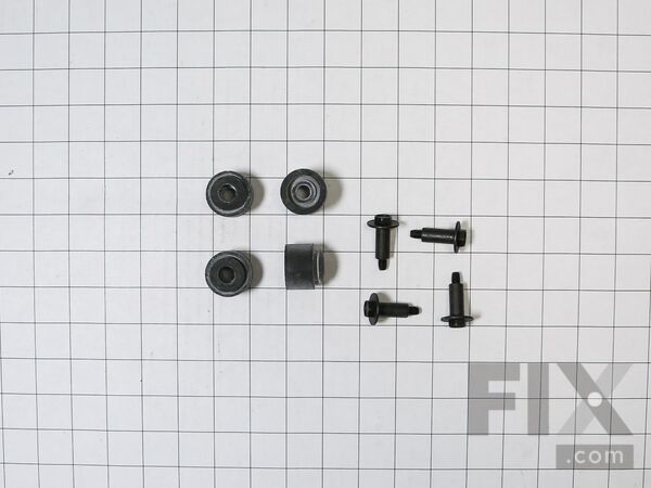 371837-1-M-Whirlpool-4388295           -Compresser Mounting Kit
