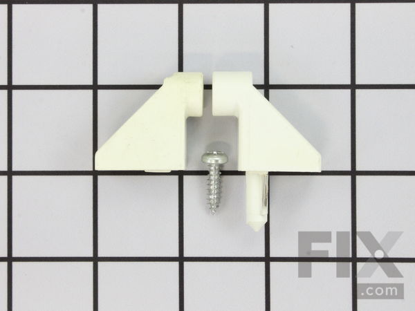 371924-1-M-Whirlpool-4388405           -Shelf Stud - White