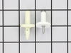 372050-2-S-Whirlpool-4388538           -Shelf Support Stud - White