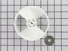 Refrigerator Ice Bin Auger Drum – Part Number: 4388736