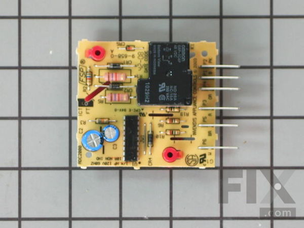 372261-1-M-Whirlpool-4388932           -Electronic Defrost Control Board with Wire Harness and Screws