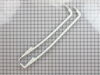 Door Handle Kit - White – Part Number: 4388947
