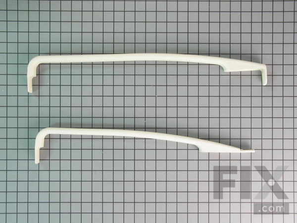 372269-1-M-Whirlpool-4388949           -Door Handle Kit - Biscuit