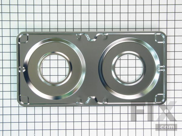 372306-1-M-Whirlpool-4389384           -Double Drip Pan
