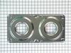 372306-2-S-Whirlpool-4389384           -Double Drip Pan
