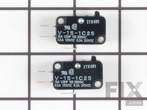373050-1-M-Whirlpool-4392027           -Door Interlock Switch Kit