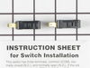 373050-2-S-Whirlpool-4392027           -Door Interlock Switch Kit