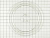 Glass Cooking Tray – Part Number: 4393799