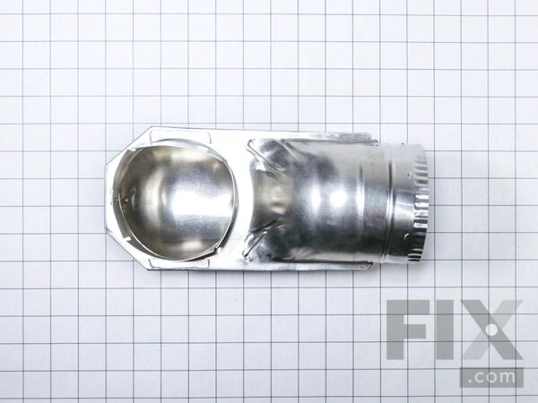 373887-1-M-Whirlpool-4396004           -Dryer Elbow