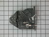 374651-2-S-Whirlpool-4451424           -Oven Door Latch with Switches and Coil