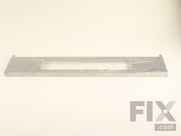 374740-1-M-Whirlpool-4451791           -Control Panel - Stainless