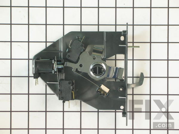 374751-1-M-Whirlpool-4451896           -Door Latch