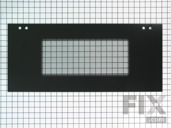 374878-1-M-Whirlpool-4452211           -Outer Glass - Black