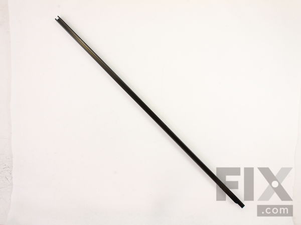 375524-1-M-Whirlpool-4455431           -Side Trim - Black - Left Side