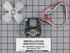 Evaporator Fan Motor Kit – Part Number: 482469