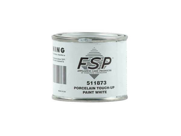 378364-1-M-Whirlpool-511873            -Touch Up Paint - White Porcelain 2 oz