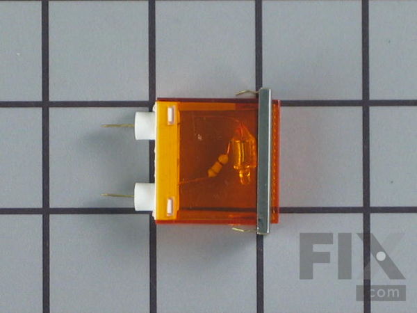 379935-1-M-Whirlpool-592121            -Indicator Light - Orange