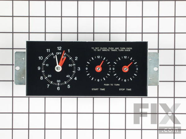 382387-1-M-Whirlpool-661458            -TIMER-CLK
