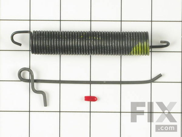 382634-1-M-Whirlpool-674744            -Door Spring With Adjusting Hook