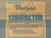 15" Paper Compactor Bags - 12 Pack – Part Number: 675186