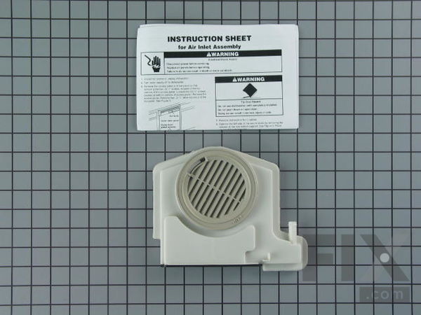 382834-1-M-Whirlpool-675828            -Water Inlet Assembly