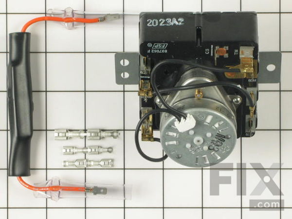 384152-1-M-Whirlpool-695760            -Dryer Timer