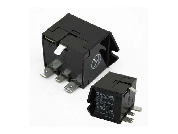 384181-1-M-Whirlpool-696300            -RELAY, POWER 12 VOLT DC