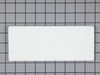 Lint Filter Cover - White – Part Number: 697367