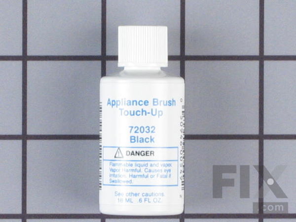 385141-1-M-Whirlpool-72032             -Touch-up Paint - Black