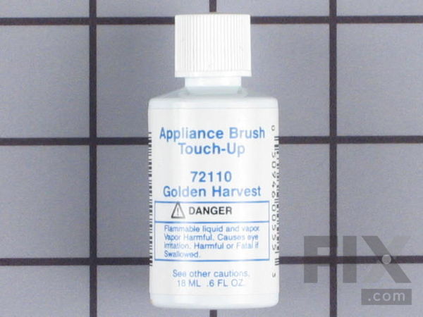 385183-1-M-Whirlpool-72110             -Washer Touch-Up Paint (Gold)