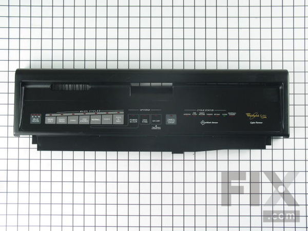 388425-1-M-Whirlpool-8051710           -Control Panel with Touchpad