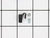 389114-1-S-Whirlpool-814103            -Range Surface Burner Stabilizer Clip Kit