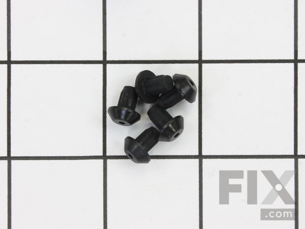389174-1-M-Whirlpool-814323            -Burner Grate Pads - Kit of 5