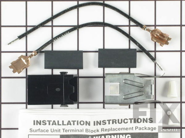 389217-1-M-Whirlpool-814399            -Range Receptacle Kit