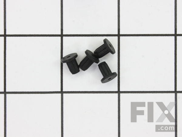 389247-1-M-Whirlpool-814465            -Burner Grate Pads - Set of 4