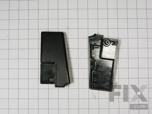 389282-1-M-Whirlpool-814560            -End Cap Kit - Black