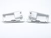 389284-2-S-Whirlpool-814562            -End Cap Kit - White