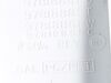 389284-3-S-Whirlpool-814562            -End Cap Kit - White