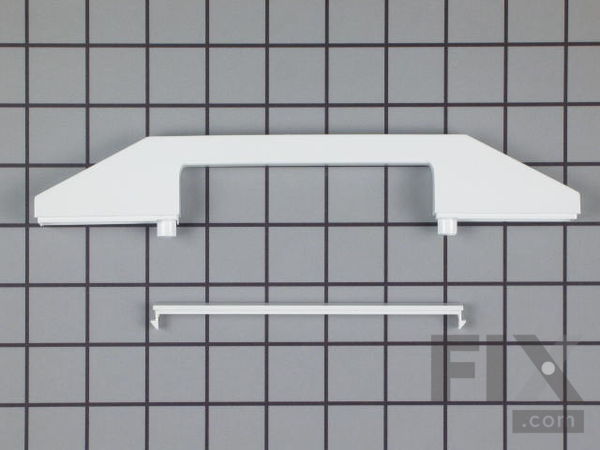 389315-1-M-Whirlpool-815066            -Door Handle Assembly